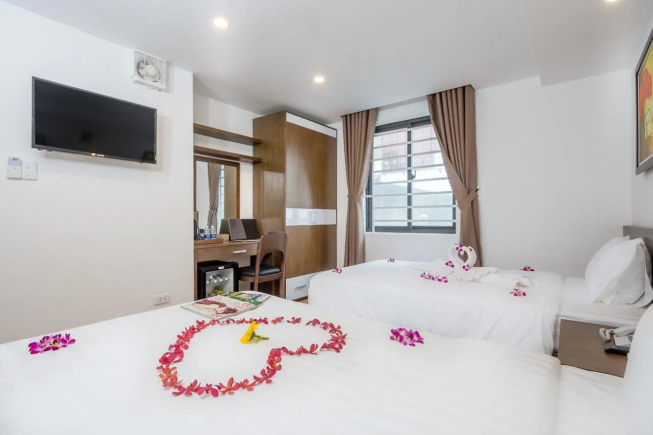 Silana Hotel Da Nang