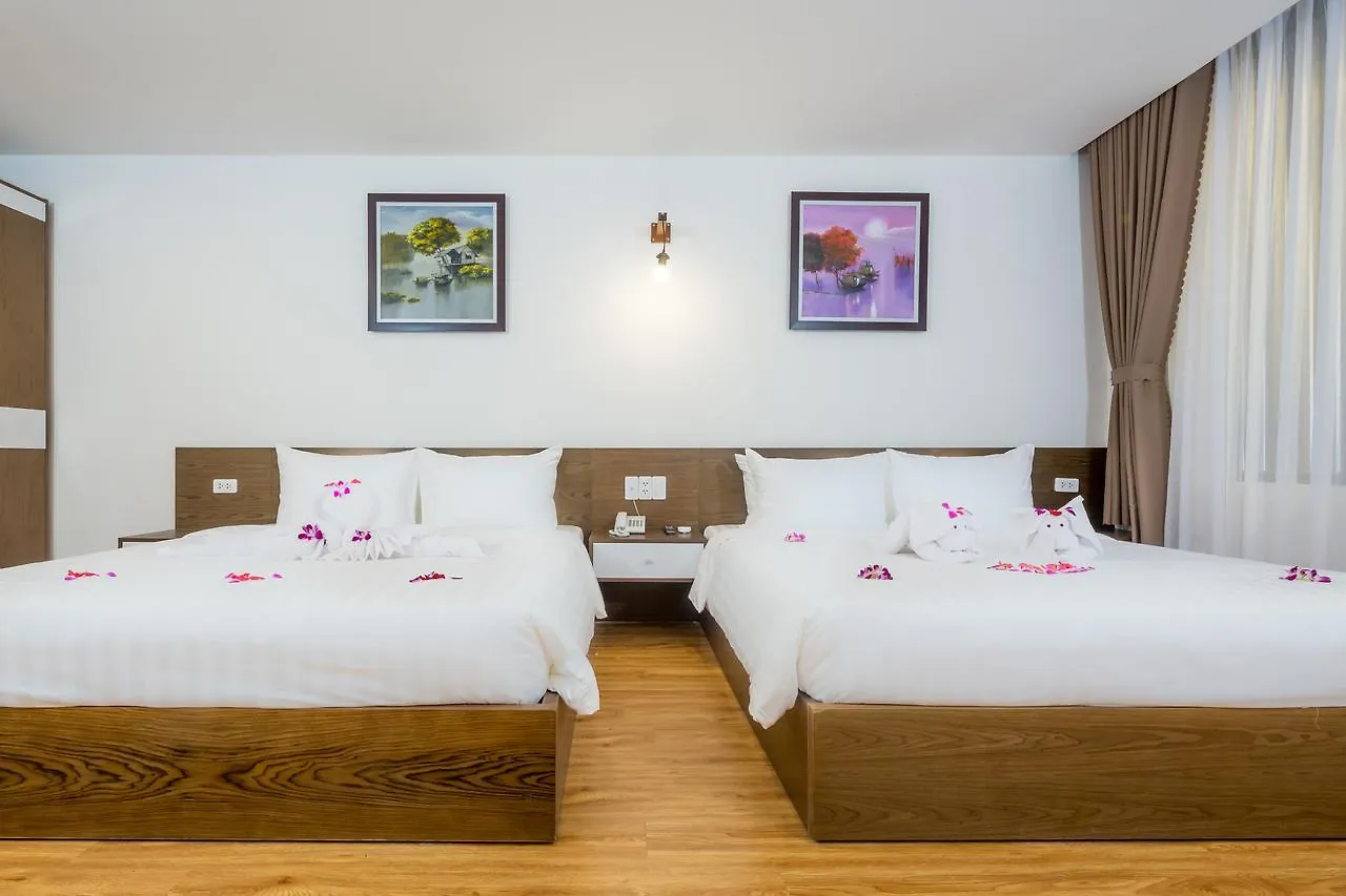 Silana Hotel Da Nang 3*,