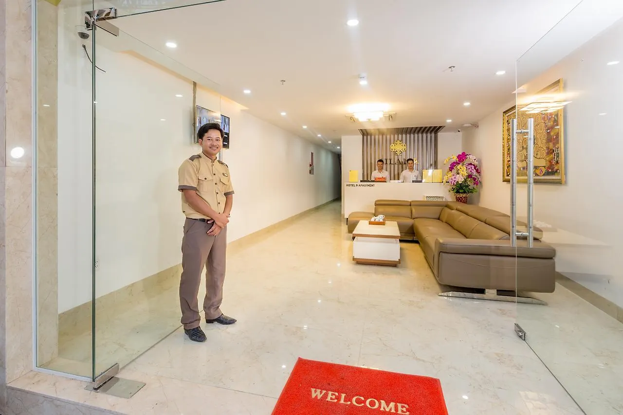 Silana Hotel Da Nang