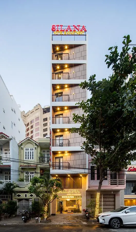 Silana Hotel Da Nang