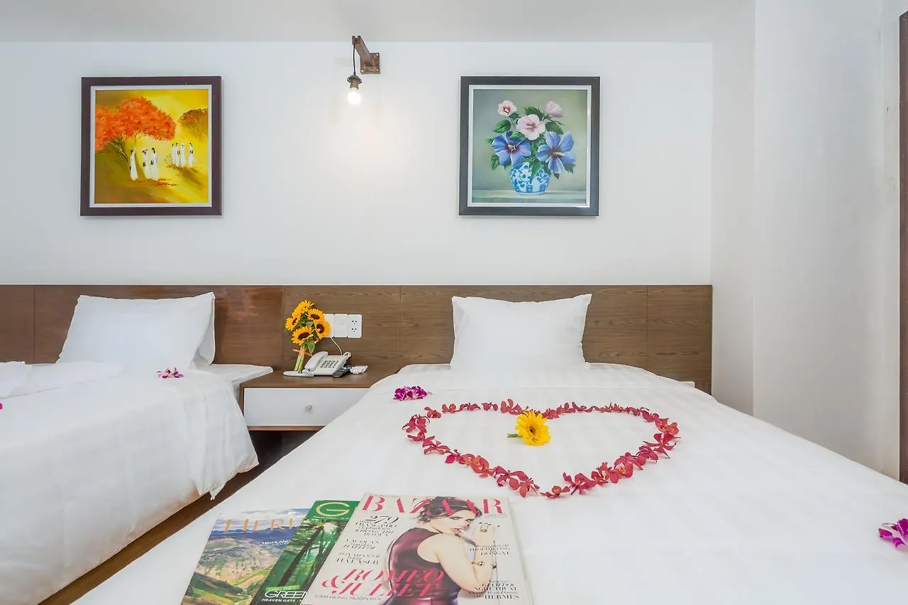 Silana Hotel Da Nang 3*,