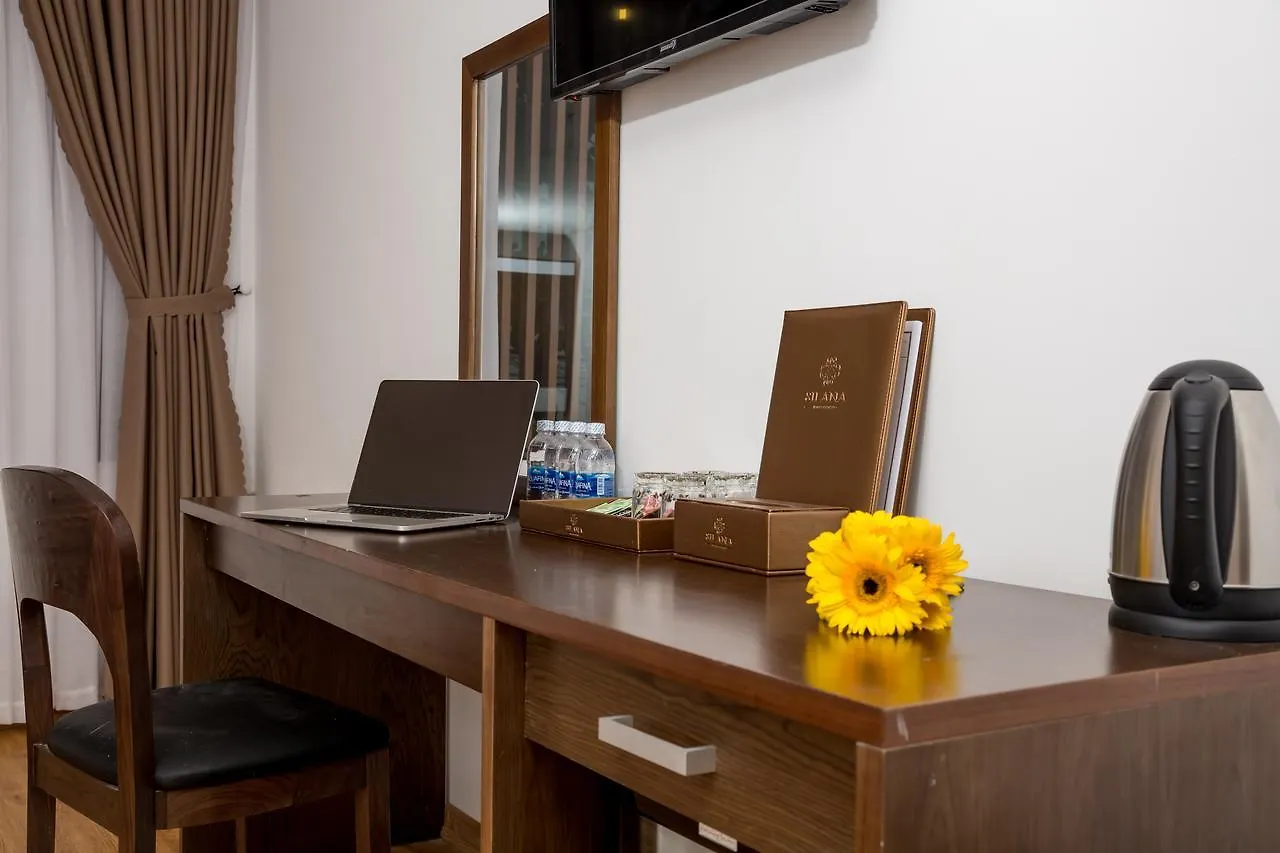 Silana Hotel Da Nang