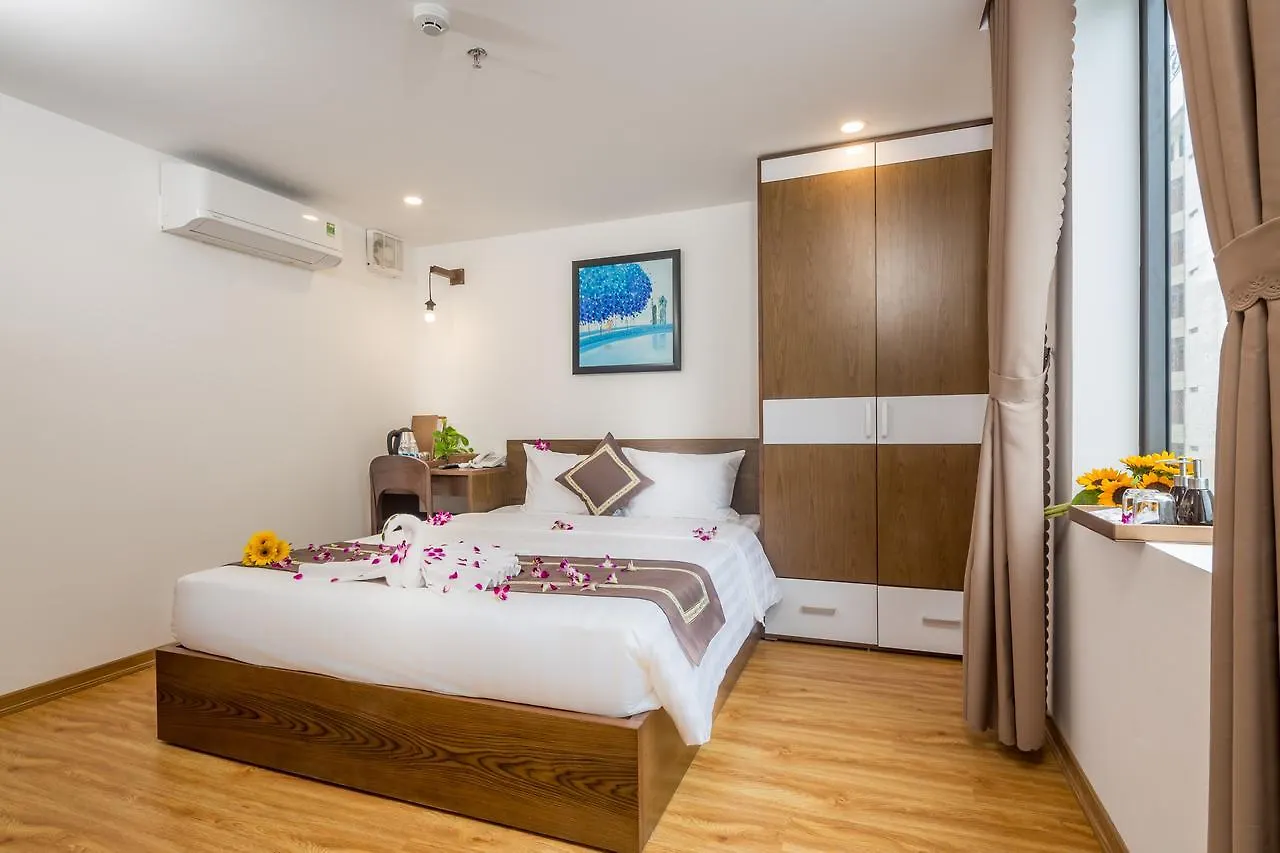 Silana Hotel Da Nang 3*,