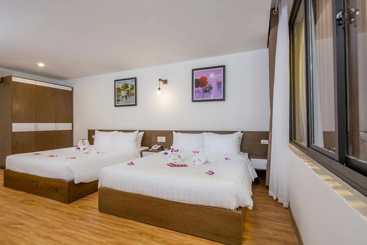 ***  Silana Hotel Da Nang Vietnam