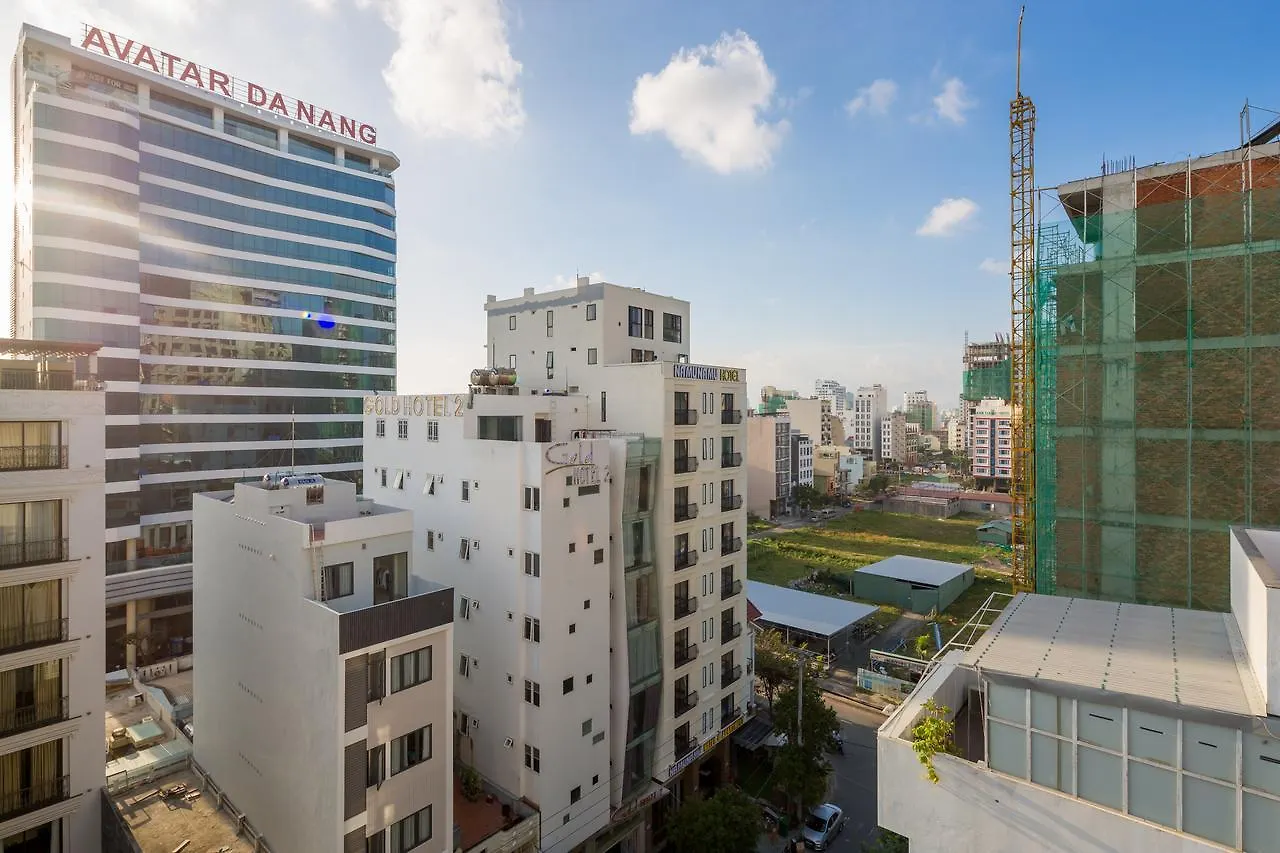 Silana Hotel Da Nang 3*,  Vietnam