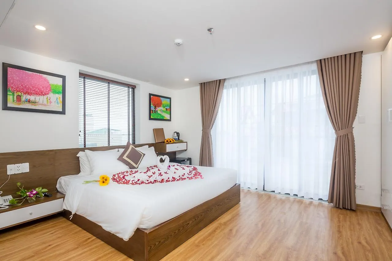 ***  Silana Hotel Da Nang Vietnam