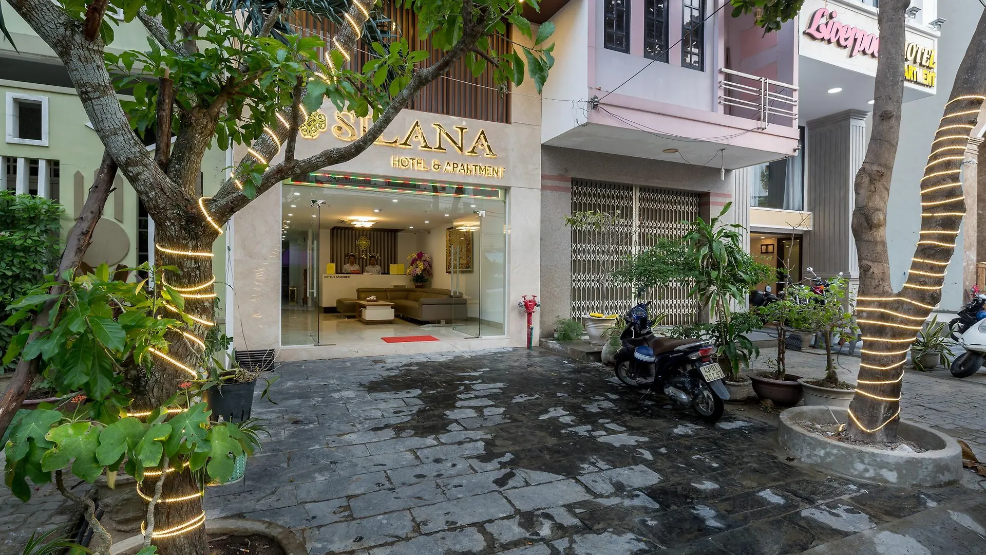 Silana Hotel Da Nang